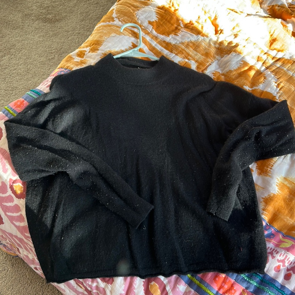 Madewell Cashmere Sweater